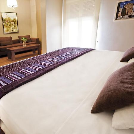 Hotel Fuente El Cura Sax Zewnętrze zdjęcie
