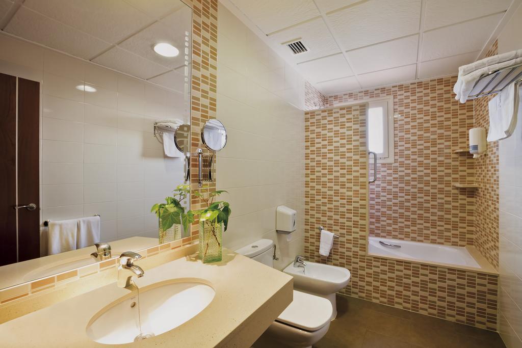 Hotel Fuente El Cura Sax Zewnętrze zdjęcie