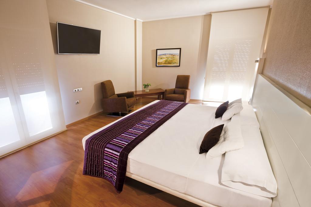 Hotel Fuente El Cura Sax Zewnętrze zdjęcie