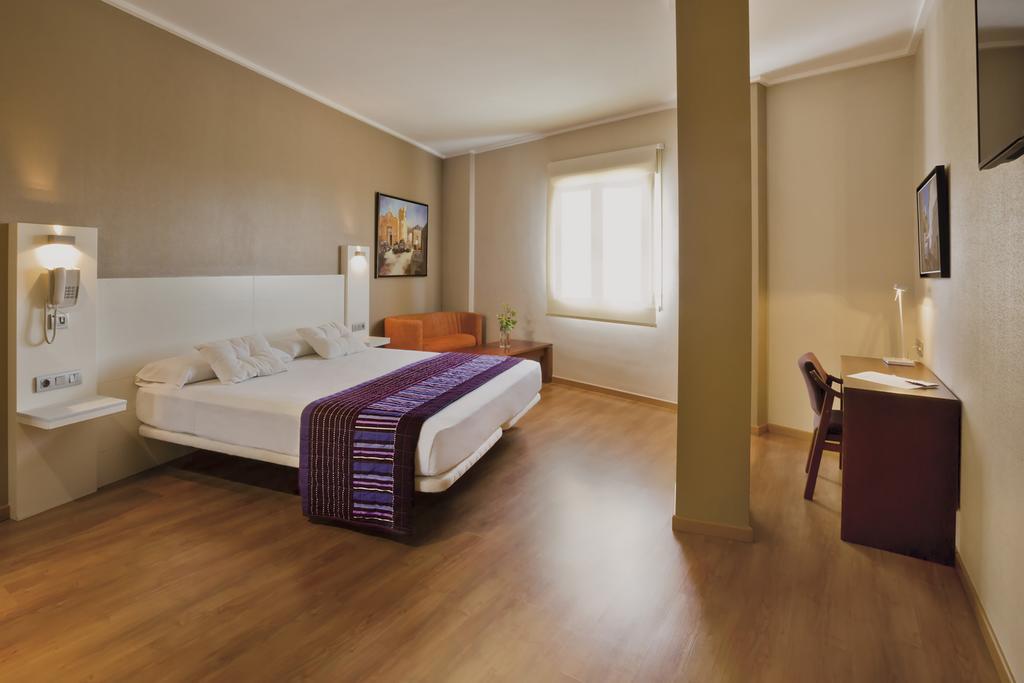 Hotel Fuente El Cura Sax Zewnętrze zdjęcie