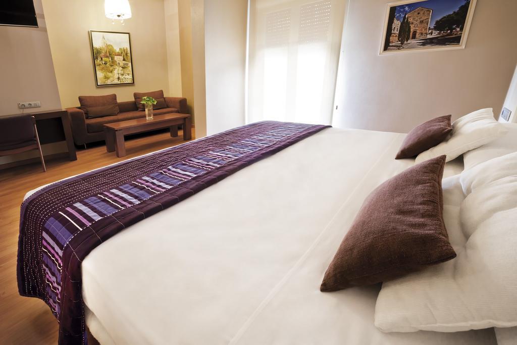 Hotel Fuente El Cura Sax Zewnętrze zdjęcie