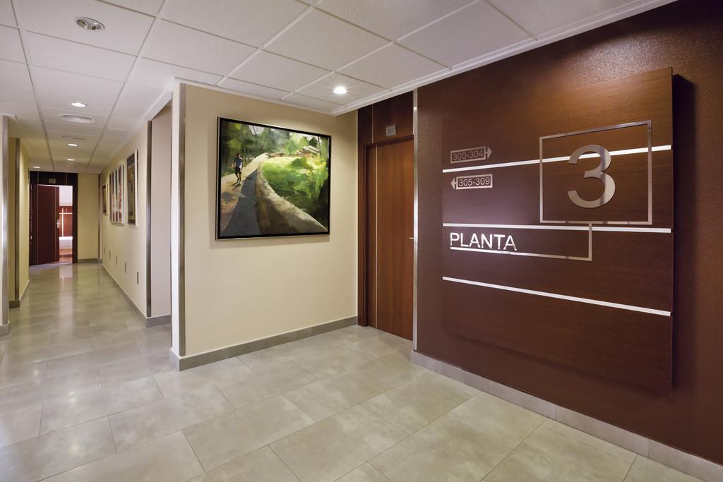 Hotel Fuente El Cura Sax Zewnętrze zdjęcie