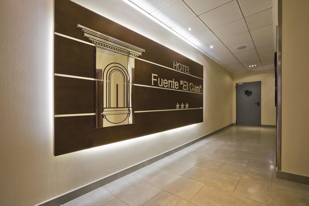 Hotel Fuente El Cura Sax Zewnętrze zdjęcie