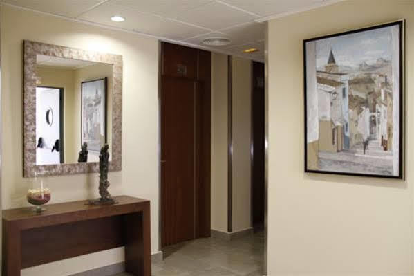 Hotel Fuente El Cura Sax Zewnętrze zdjęcie