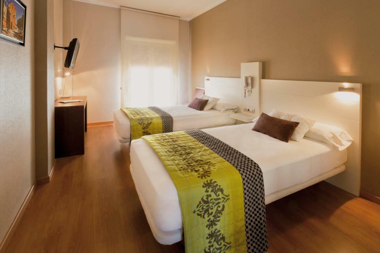 Hotel Fuente El Cura Sax Zewnętrze zdjęcie